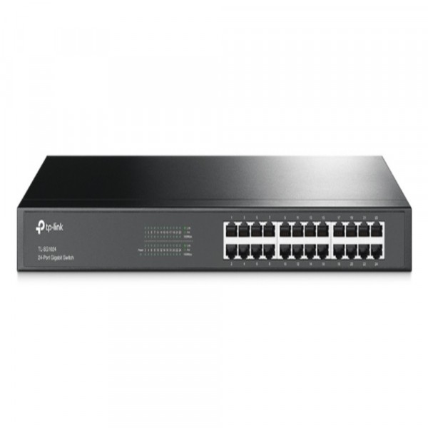 Tp Link Tl Sg Tl Sg D Port Gigabit Rackmount Switch