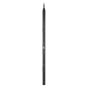 PDU Rak APC 9000 Beralih, ZeroU, 30A, 200/208V, (21) C13 & (3) C19