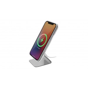 Macally MMAGSTAND Stand for / untuk Apple iPhone 14, 13, 12 Models and Apple Watch Series 8, SE, Ultra
