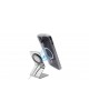 Macally MMAGSTAND Stand for / untuk Apple iPhone 14, 13, 12 Models and Apple Watch Series 8, SE, Ultra