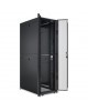 PDU Rak APC 9000 Beralih, ZeroU, 16A, 230V, (21) C13 & (3) C19, Kabel IEC309