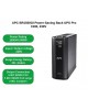 Showing image for Power Saving Back-UPS RS 1500 Bekalan Kuasa Terganggu Power Saving Back-UPS RS 1500, 230V - Jaminan Pembaikan atau Penggantian 2 Tahun