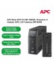 Bekalan Kuasa Terganggu Back UPS Pro BR 1600VA, Sinewave, 8 Soket, AVR, Antaramuka LCD - Jaminan Pembaikan atau Penggantian 2 Tahun