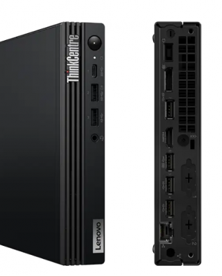 ThinkCentre® M70q G5 (12TD003GME) - Intel Core i7-14700T, 512GB SSD, Windows 11 Pro