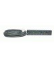 Bekalan Kuasa Terganggu PDU Rak Pengembangkan, Asas, 2U, 30A, 100/120/200/208V, (4)L5-20