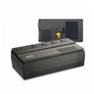 Bekalan Kuasa Terganggu APC Easy UPS BV 1000VA, AVR, Soket Universal, 230V - Jaminan Pembaikan atau Penggantian 2 Tahun