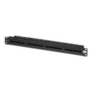 Panel Patch APC CAT 6, 24 port RJ45 ke 110 568 A/B berwarna kod
