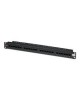 Panel Patch APC CAT 6, 24 port RJ45 ke 110 568 A/B berwarna kod