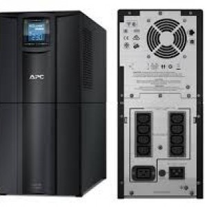 Bekalan Kuasa Terganggu APC Smart-UPS C 3000VA LCD 230V