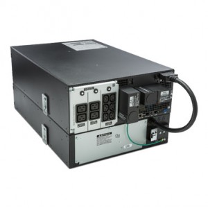 Bekalan Kuasa Terganggu APC Smart-UPS SRT 192V 5kVA dan 6kVA Pakej Bateri RM
