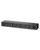 Bekalan Kuasa Terganggu PDU Rak, Asas, 0U/1U, 100-240V/20A, 220-240V/16A, (7) C13, (2) C19