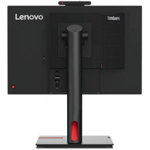 Lenovo ThinkCentre Tiny-In-One 22 Gen 5 (Touch) 21.5" FHD Monitor USB-C Eyesafe Display Black 3Y Warranty