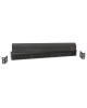 Bekalan Kuasa Terganggu PDU Rak, Asas, 1U, 16A, 208&230V, (10) C13 & (2) C19