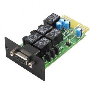 Kad Hubungan Kering I/O/Relay Easy UPS
