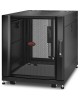 Showing image for APC NetShelter SX 12U Server Rack Enclosure 600mm x 1070mm with Sides Black Bekalan Kuasa Terganggu NetShelter SX 12U Rak Pelayan 600mm x 1070mm dengan Sisi Hitam