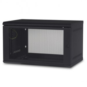 Bekalan Kuasa Terganggu NetShelter WX 6U Kabinet Dinding