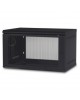 Showing image for NetShelter WX 6U Wall Mount Cabinet Bekalan Kuasa Terganggu NetShelter WX 6U Kabinet Dinding