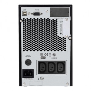 Showing image for APC Easy UPS On-Line SRV Waktu Operasi Lanjutan 1000VA 230V Bekalan Kuasa Terganggu APC Easy UPS On-Line SRV Waktu Operasi Lanjutan 1000VA 230V dengan Pek Bateri Luaran