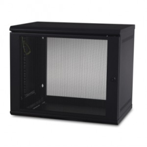 Bekalan Kuasa Terganggu NetShelter WX 9U Kabinet Dinding