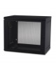 Showing image for NetShelter WX 9U Wall Mount Cabinet Bekalan Kuasa Terganggu NetShelter WX 9U Kabinet Dinding