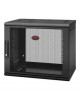Showing image for APC NetShelter WX 9U Single Hinged Wall-mount Enclosure 600mm Deep Bekalan Kuasa Terganggu NetShelter WX 9U Enkapsul Dinding Engsel Tunggal 600mm Dalam