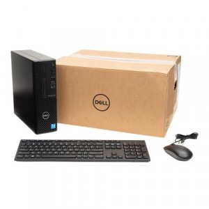   Dell Precision 3460 SFF Intel Core i7-14700 16GB 1TB SSD Nvidia T400 4GB Windows 11 Pro 3Y ProSupport