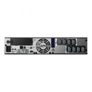 Bekalan Kuasa Terganggu APC Smart-UPS X 1500VA Rak/Tower LCD 230V