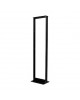 Showing image for NetShelter 2 Post Rack 45U #12-24 Threaded Holes Black Bekalan Kuasa Terganggu NetShelter Rak 2 Pos 45U Lubang Berulir #12-24 Hitam