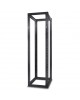 Showing image for NetShelter 4 Post Open Frame Rack 44U #12-24 Threaded Holes Bekalan Kuasa Terganggu NetShelter Rak 4 Pos Bingkai Terbuka 44U Lubang Berulir #12-24