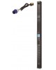 Bekalan Kuasa Terganggu PDU Rak 2G, Beralih, ZeroU, 16A, 230V, (7) C13 & (1) C19, Kabel IEC309