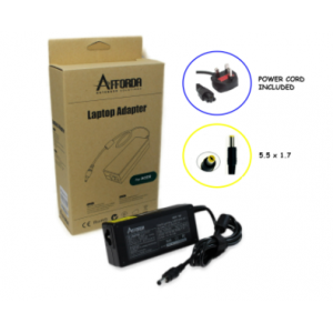Adapter AC 19V 2.15A 40W 1YW Black For Acer Laptop - ADTUTAC19V215A