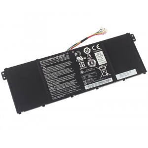 Battery ES1-531 LI-ION 15.2V 1YW Black For Acer Laptop - BTYAC201899
