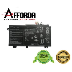 Battery B31N1726 TYPE B LI-ION 11.4V 48WH 1YW For ASUS Laptop - BTYAS201681 Battery B31N1726 TYPE B LI-ION 11.4V 48WH 1YW For ASUS Laptop - BTYAS201681