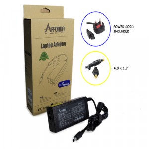 Adapter HPC 18.5V 3.5A 65W 1YW Black For HP Laptop - ADTHPC185V35AS Adapter HPC 18.5V 3.5A 65W 1YW Black For HP Laptop - ADTHPC185V35AS