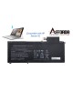 Battery ML03XL Li-Polymer 11.4V 3684mAh (42Wh) 1YW For HP Laptop - BTYHPC202291