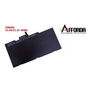 Battery CS03XL Li-Polymer 11.4V 4100MAH 1YW For HP Laptop - BTYHPC202296 Battery CS03XL Li-Polymer 11.4V 4100MAH 1YW For HP Laptop - BTYHPC202296