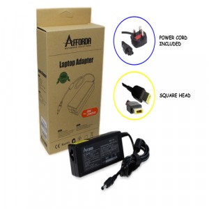 Adapter LNV 20V 3.25A 65W 1YW Black For Lenovo Laptop - ADTUTLNV20V325A Adapter LNV 20V 3.25A 65W 1YW Black For Lenovo Laptop - ADTUTLNV20V325A