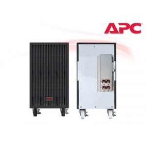 Bekalan Kuasa Terganggu APC Easy UPS SRV 240V Pek Bateri untuk Tower 6&10kVA, Model Tanpa Bateri