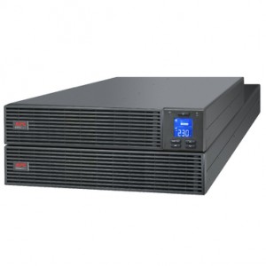  Bekalan Kuasa Terganggu APC Easy UPS SRV RM 10000VA 230V dengan Pek Bateri Luaran