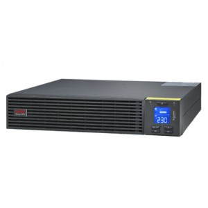 Bekalan Kuasa Terganggu APC Easy UPS On-Line SRV RM 1000VA 900W 230V