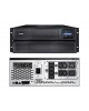 Showing image for APC Smart-UPS X 3000VA Bekalan Kuasa Terganggu APC Smart-UPS X 3000VA Kedalaman Pendek Rak/Tower Boleh Tukar LCD 200-240V dengan Kad Rangkaian