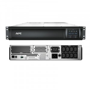 Bekalan Kuasa Terganggu APC Smart-UPS C 3000VA LCD RM 2U 230V