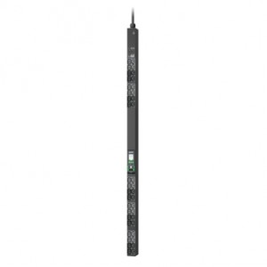 APC NetShelter Rack PDU Advanced, Switched Metered Outlet APDU10150SM