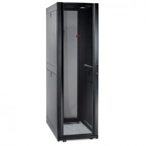 APC Netshelter SX Server Rack Enclosure 45U Black 2124H x 600W x 1070D mm ( AR3105 )
