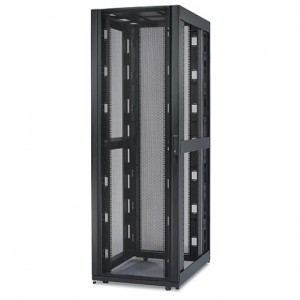 APC Netshelter SX Server Rack Enclosure 48U Black 2258H x 750W x 1070D mm ( AR3157 )