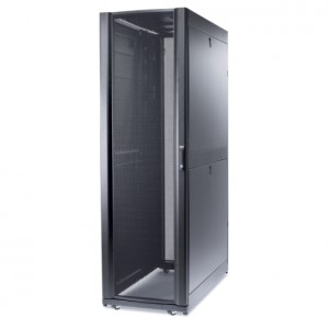 APC Netshelter SX Server Rack Enclosure 42U Black 1991H x 600W x 1200D mm ( AR3300 )