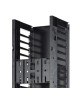 APC Valueline Vertical Cable Manager for 2 & 4 Post Racks 84"H X 12"W Double-Sided with Doors (AR8775)
