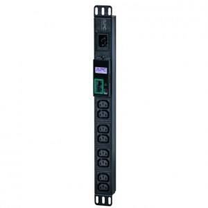 APC Easy PDU Metered 1U 16A 230V (8)C13 ( EPDU1016M )