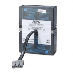 APC Replacement Battery Cartridge #33 with 2 Year Warranty ( RBC33 )