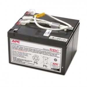 APC Replacement Battery Cartridge #5 with 2 Year Warranty ( RBC5 )